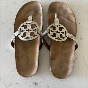 Tory Burch miller cloud sandals